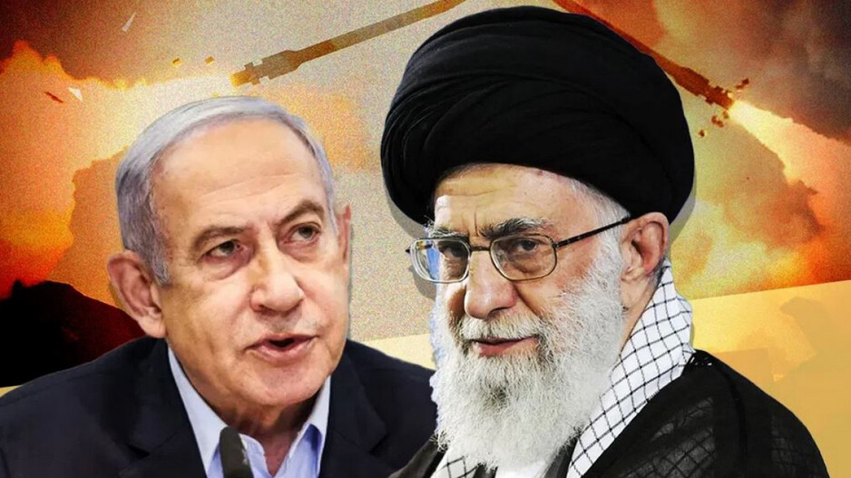 Israel PM & Iran's Leader