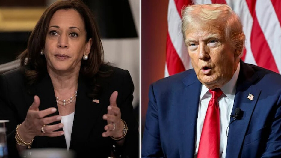 Donald Trump On Kamala Harris