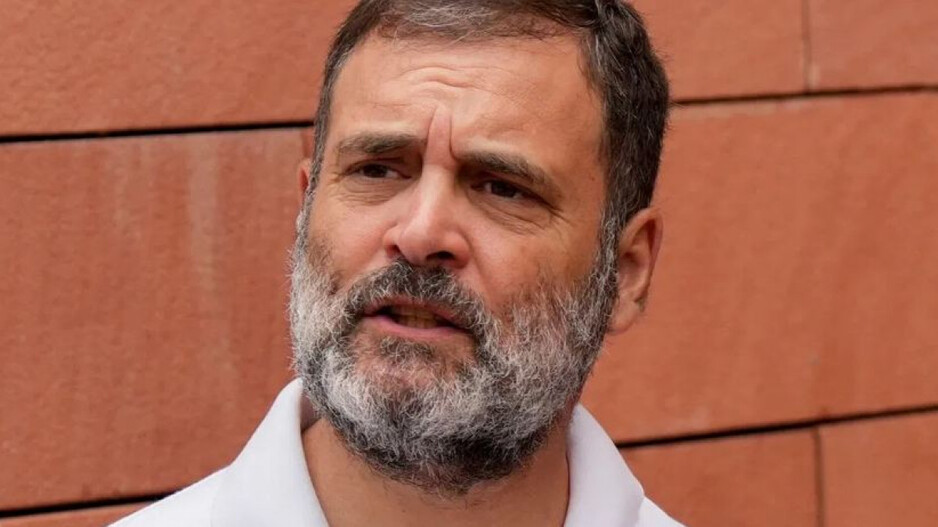 Rahul Gandhi