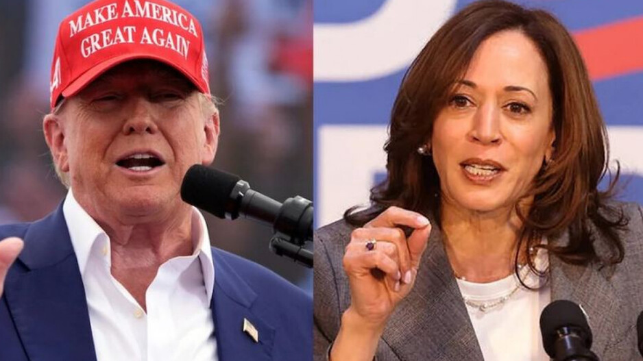  donal-trump & kamala-harris