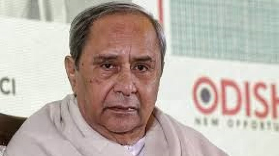 Naveen Patnaik