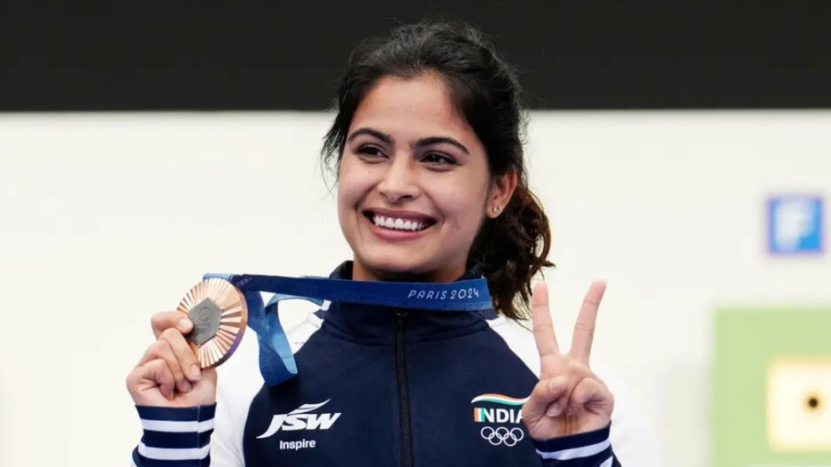 Manu Bhakar