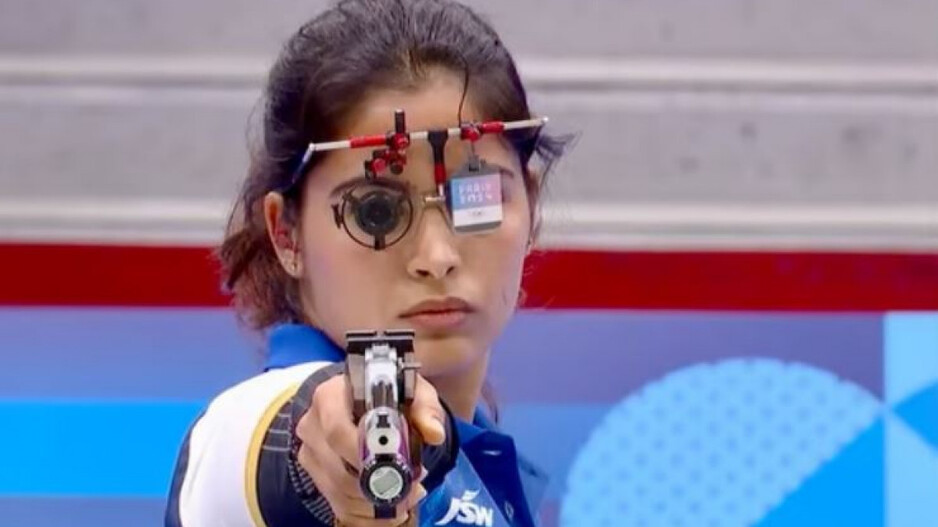 Manu Bhaker 