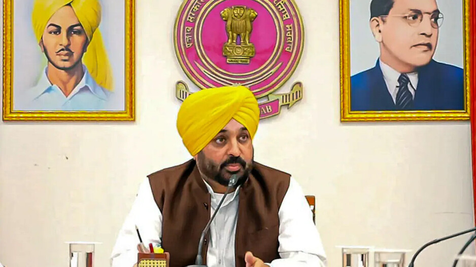 Bhagwant Mann