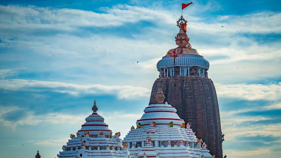 Puri Temple 