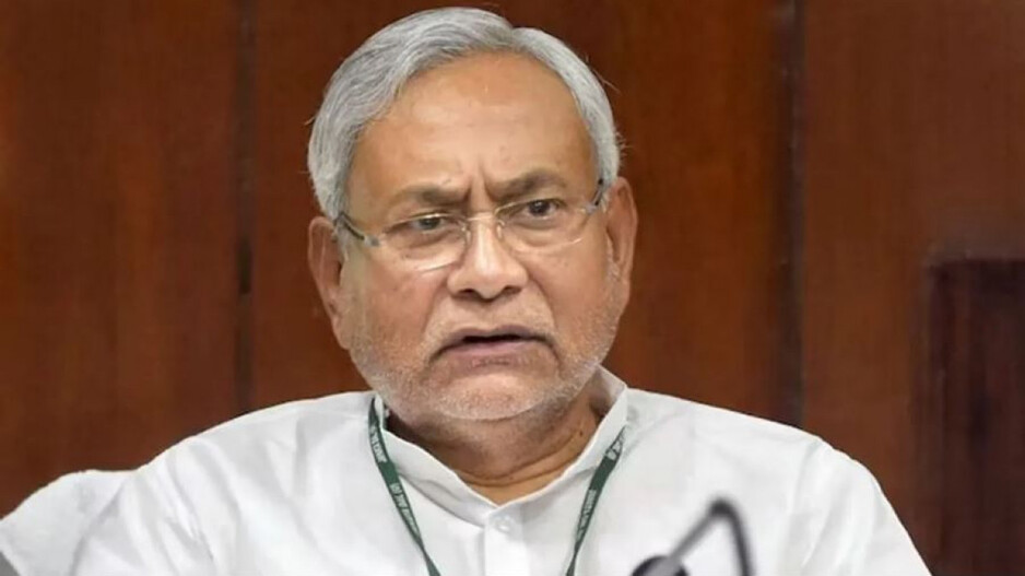 Nitish Kumar