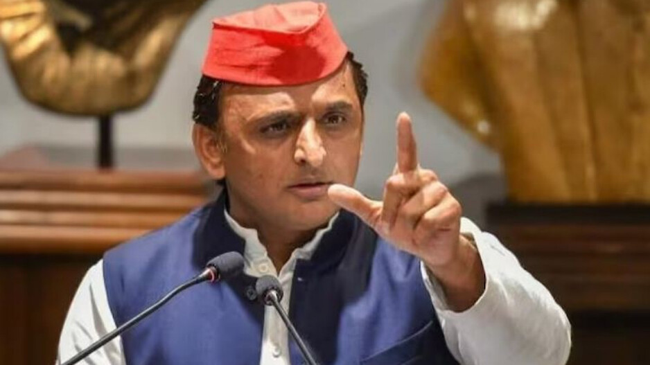 Akhilesh Yadav 