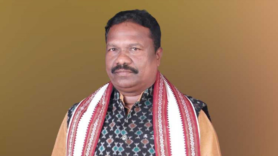 Rural Development Minister Ravi Naik