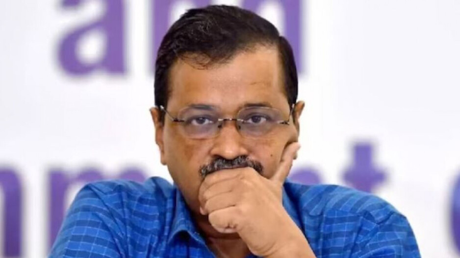 Arvind Kejriwal 