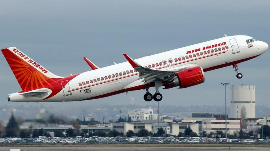 Air India Flight 