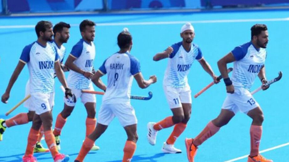 Indian Hockey Team