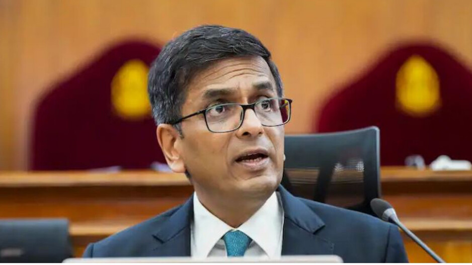 CJI Chandrachud