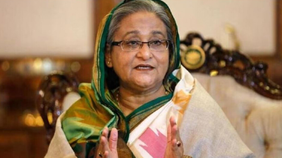 Sheikh Hasina 