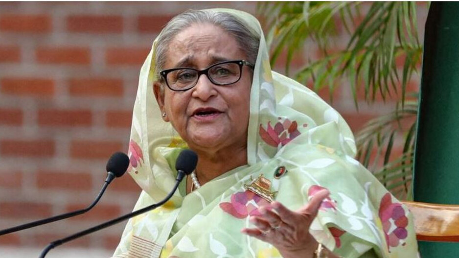 Sheikh Hasina