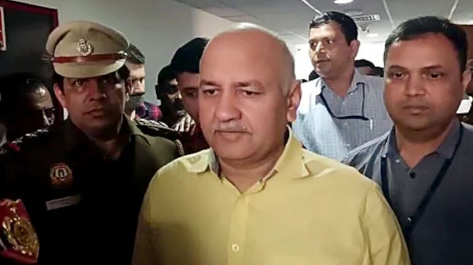 Manish Sisodia 