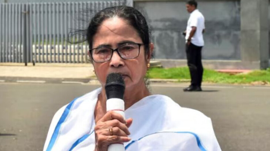 Mamata Banergee 