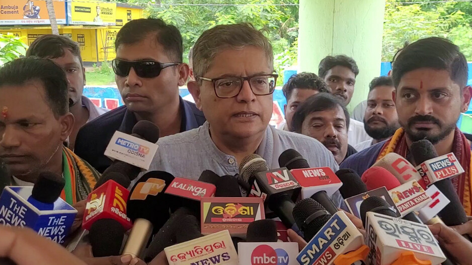 Baijayant Panda