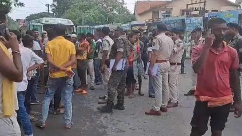 stampede In Bihar