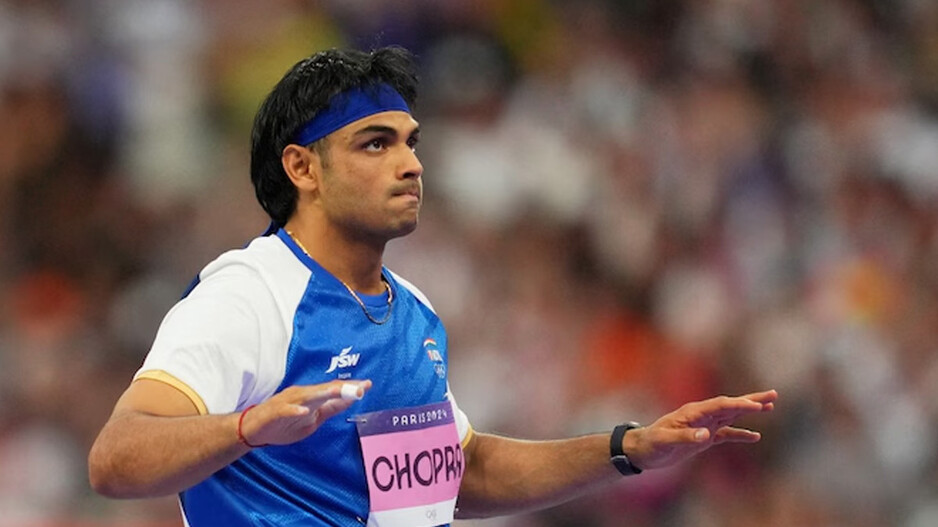 Neeraj Chopra