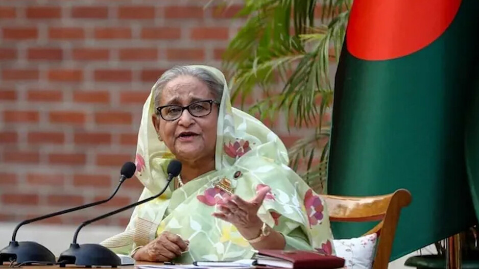 Sheikh Hasina