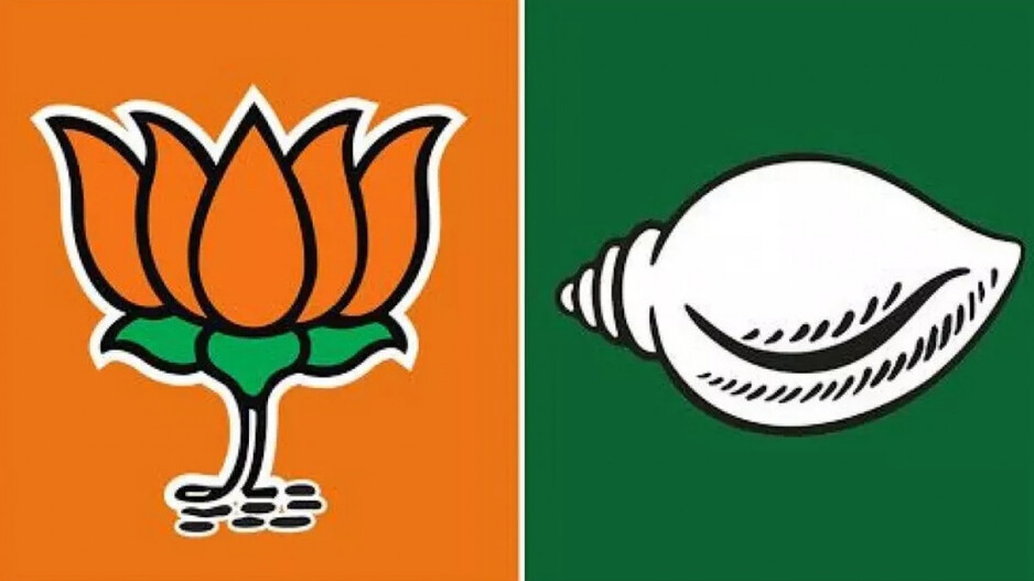 BJP and BJD