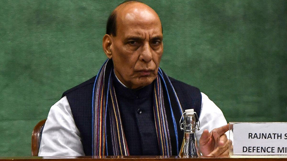 rajnath singh