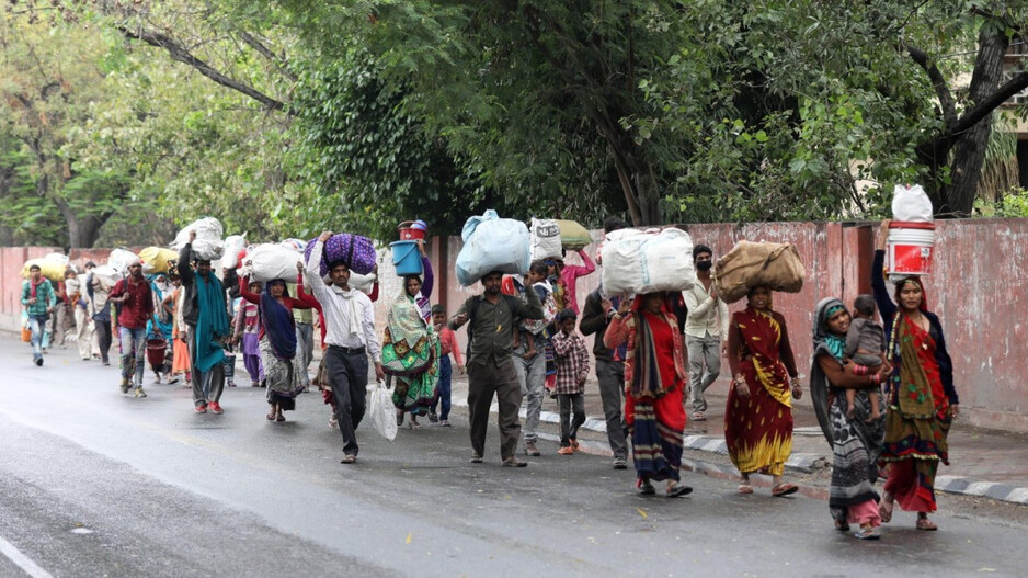 Migrant Labour