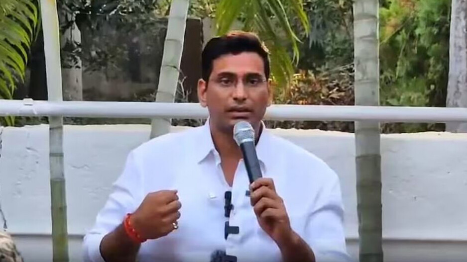 Congress MLA Devendra Yadav