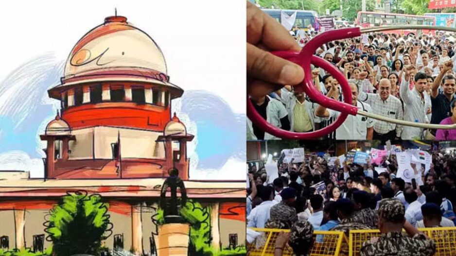 SC on Kolkata Case