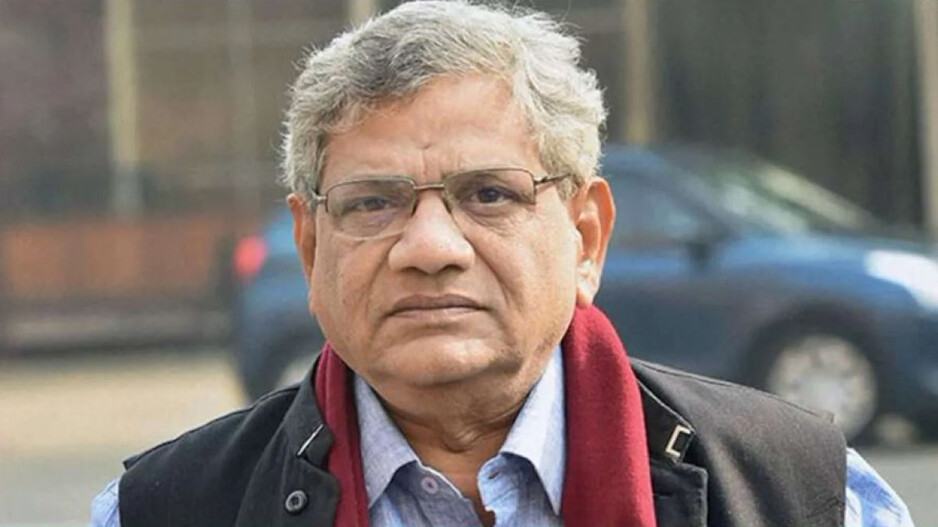 Sitaram Yechury