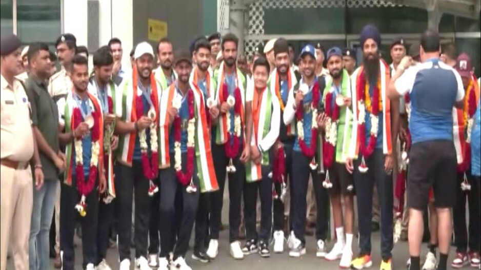 Indian Hockey Team