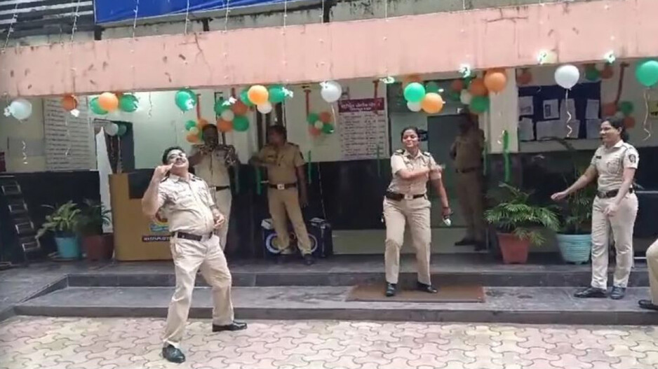 Police Dance