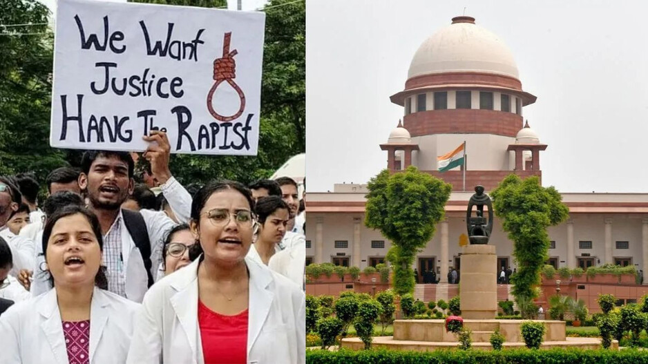 Doctors Protest 