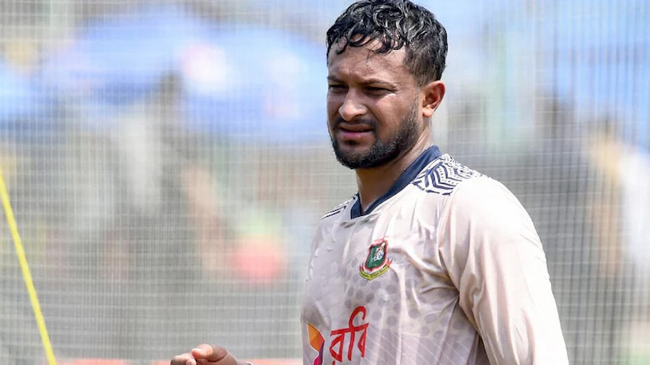 Shakib Al Hasan