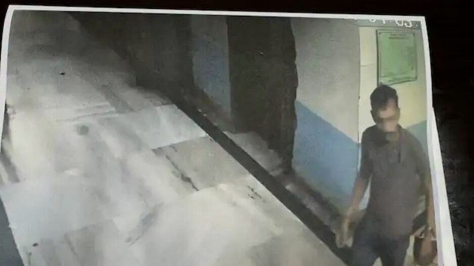 Kolkata Case CCTV Footage