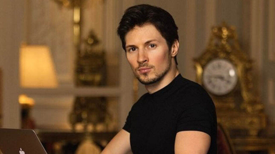 Telegram Chief Pavel Durov