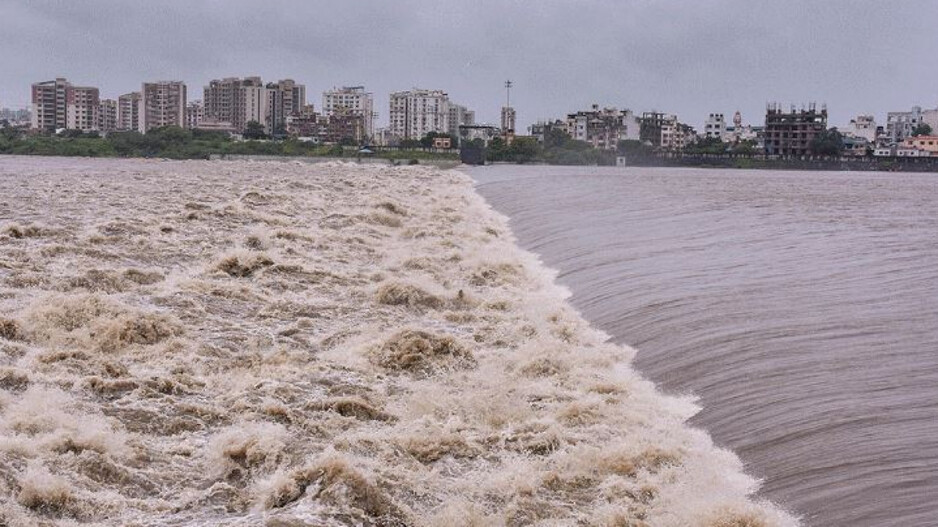 Gujarat Rain 