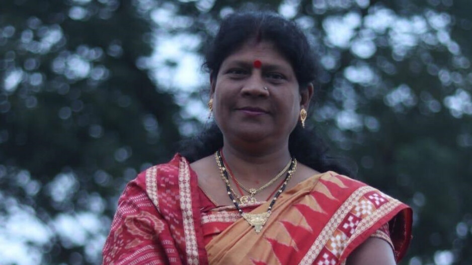 Sasmita Majhi