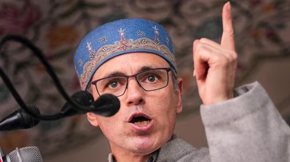 Omar Abdullah