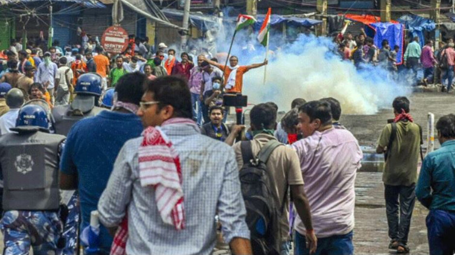 Bengal Protest