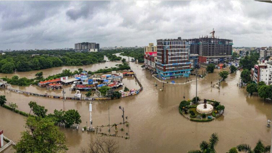 Gujarat Rain