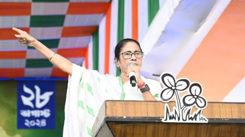 Mamata Banerjee