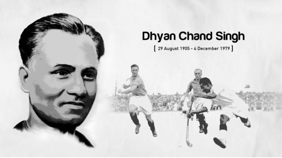 Major Dhyan Chand 