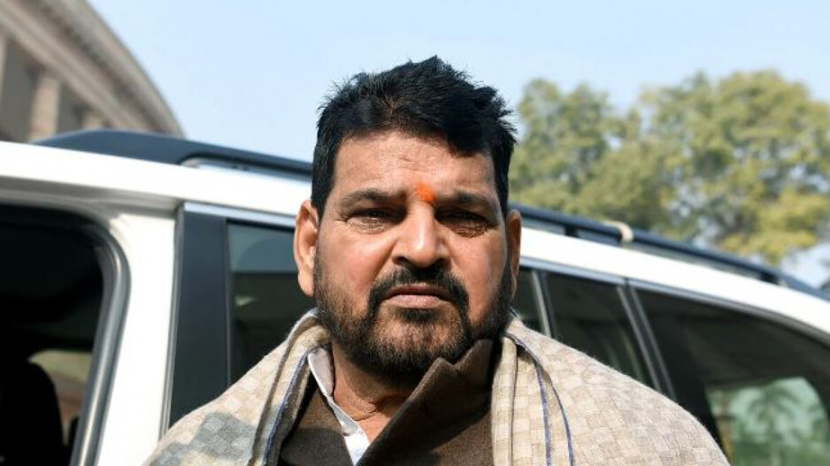 Brij Bhusan Singh