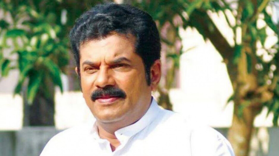 Actor-MLA Mukesh 