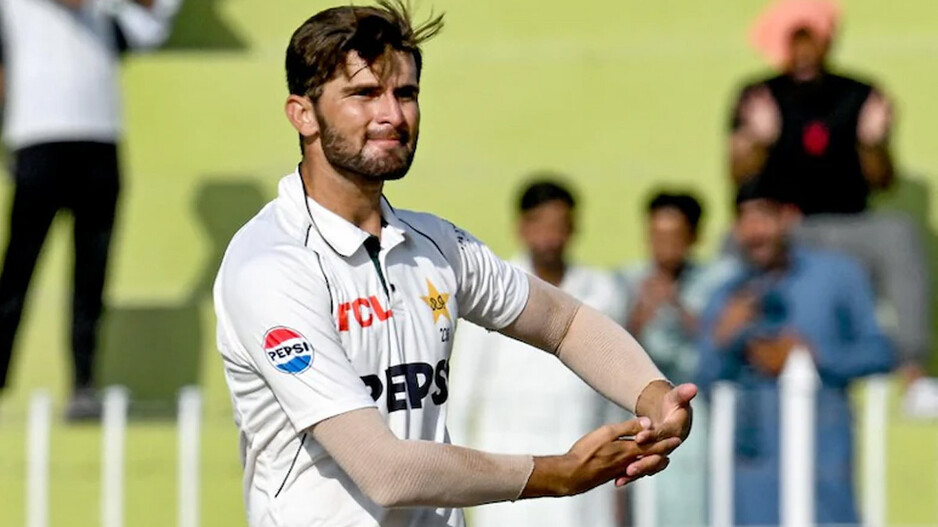 Shaheen Afridi