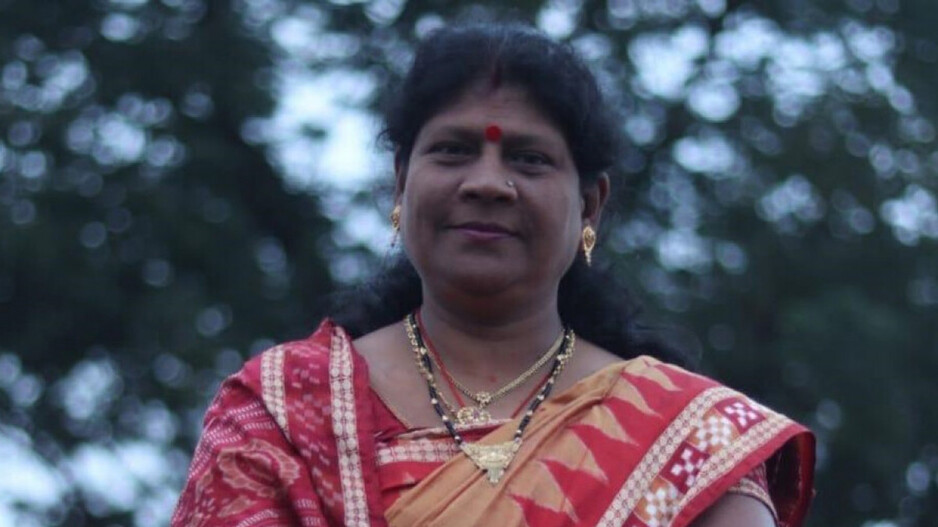 sasmita maji