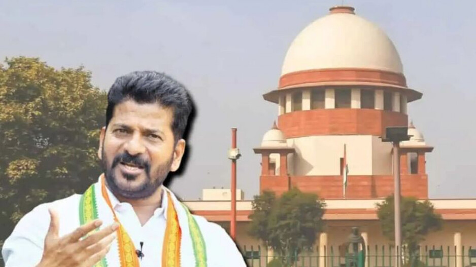 Revanth Reddy