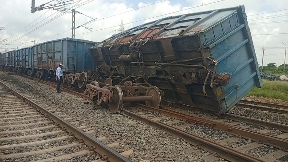 Train Accident