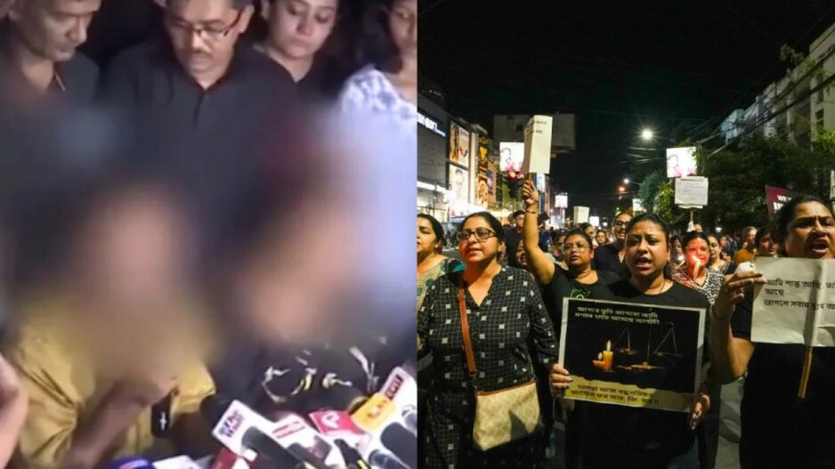 Kolkata Rape Case